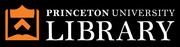 Princeton University Library Logo