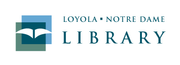 Loyola Notre Dame Library