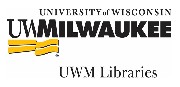 University of Wisconsin - Milwaukee Libraries Logo