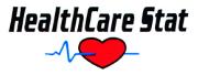 HealthCare Stat Logo