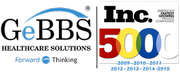 GeBBS Healthcare Solutions Logo