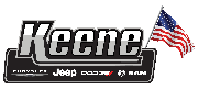Keene Chrysler Inc. Logo
