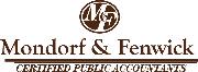 Mondorf & Fenwick CPAs Logo