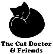 The Cat Doctor & Friends Logo