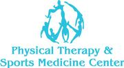 Physical Therapy and Sports... Logo