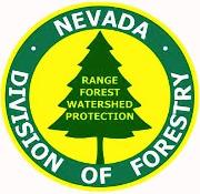 Nevada Division of Forestry Logo