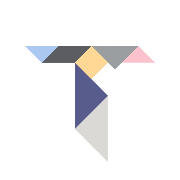 Tangram Health Logo
