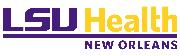 LSU Health, Department of Surgery Logo