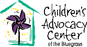 Children's Advocacy Center of the Bluegrass Logo