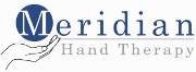 Meridian Hand Therapy Logo