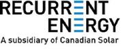Recurrent Energy Recurrent Energy