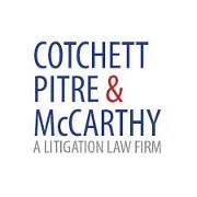 Cotchett, Pitre & McCarthy Cotchett, Pitre & McCarthy