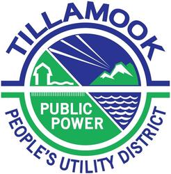 Tillamook People's Utility District Tillamook People's Utility District