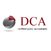 DCA CPAs Logo