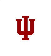 Indiana University Logo