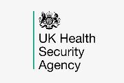 UK Health Security Agency Logo