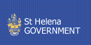 St Helena Government Logo