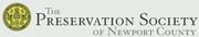 The Preservation Society of Newport Coun Logo