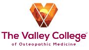 The Valley College of Osteopathic Medicine Logo