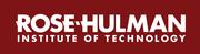Rose-Hulman Institute of Technology Rose-Hulman Institute of Technology