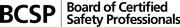 Board of Certified Safety Professionals