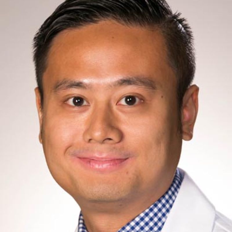 Author Timothy Wong, DO