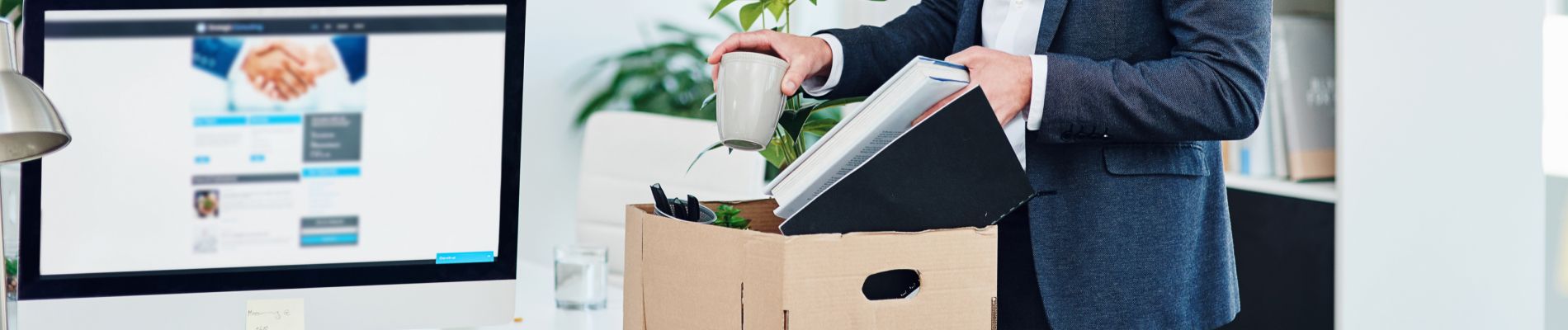 When it's time to move on because of a new job, retirement, or a life change, these six things can help you say goodbye well.