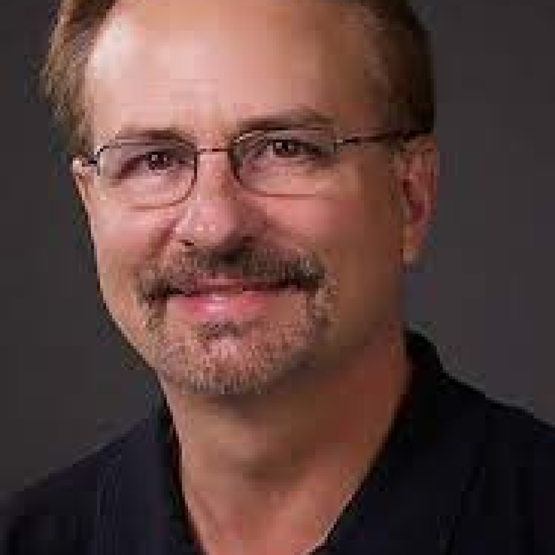 Author J. LeBron McBride, PhD