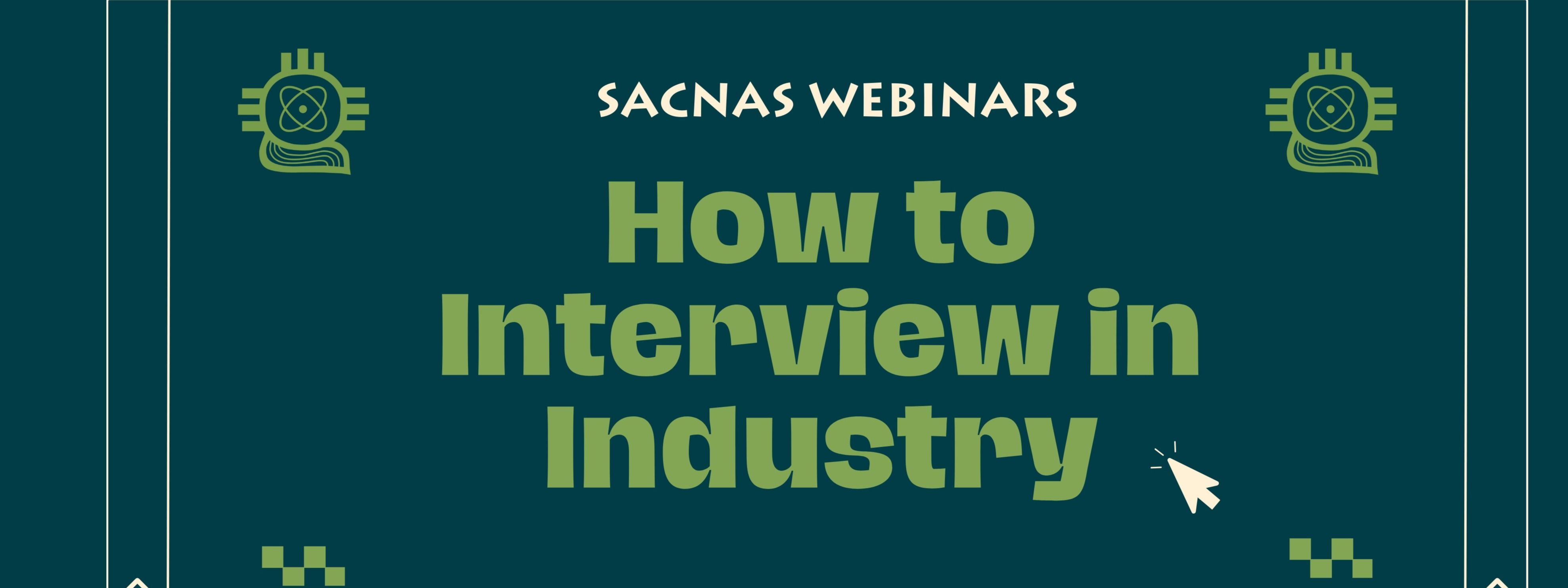 How to Interview in Industry (Video)