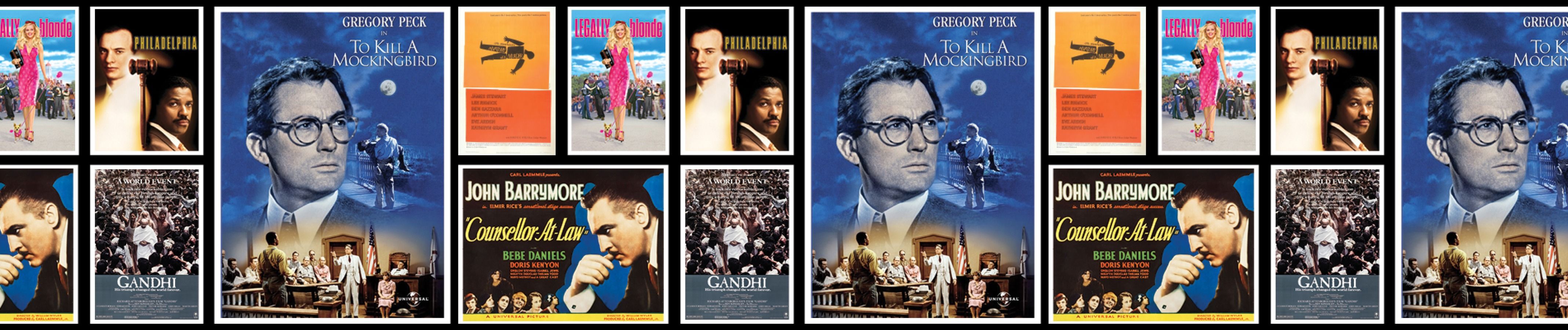 From Atticus Finch to Erin Brockovich the hero-lawyer featured on screen has influenced law students in their choice of profession.