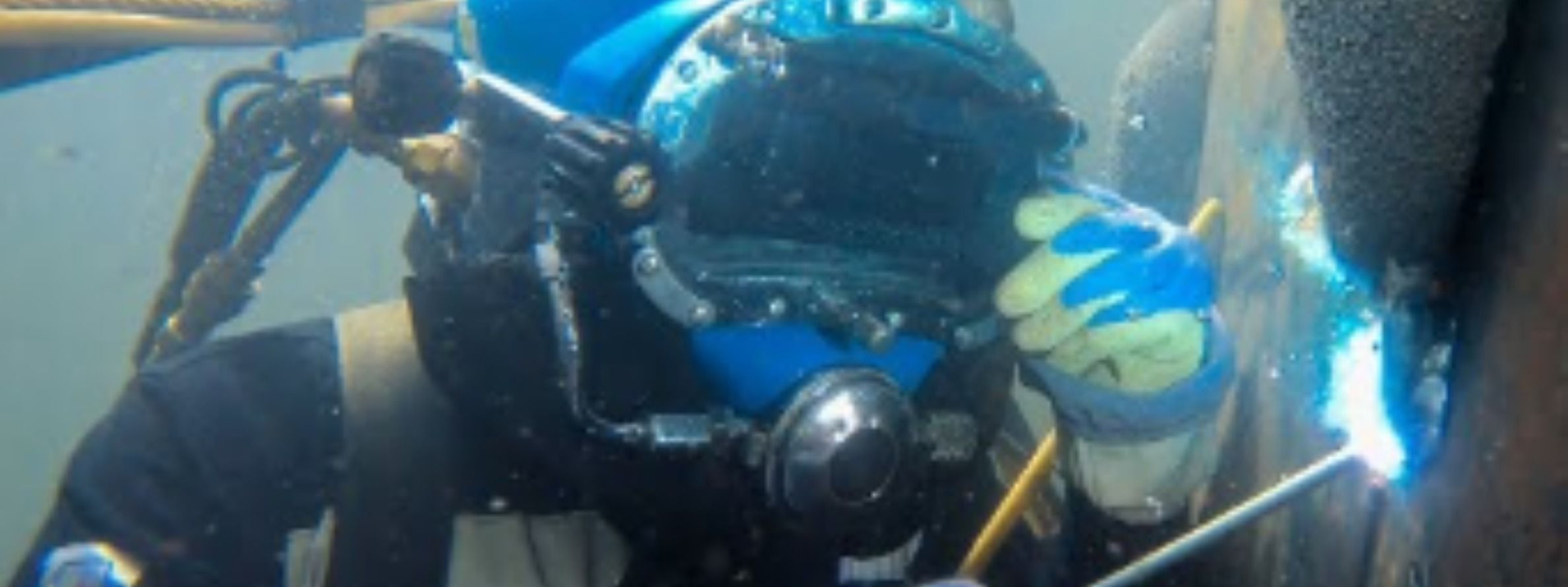 Underwater Welding! Awesome Careers in Welding you may not have known about! (Article 3 of 8 part Series)