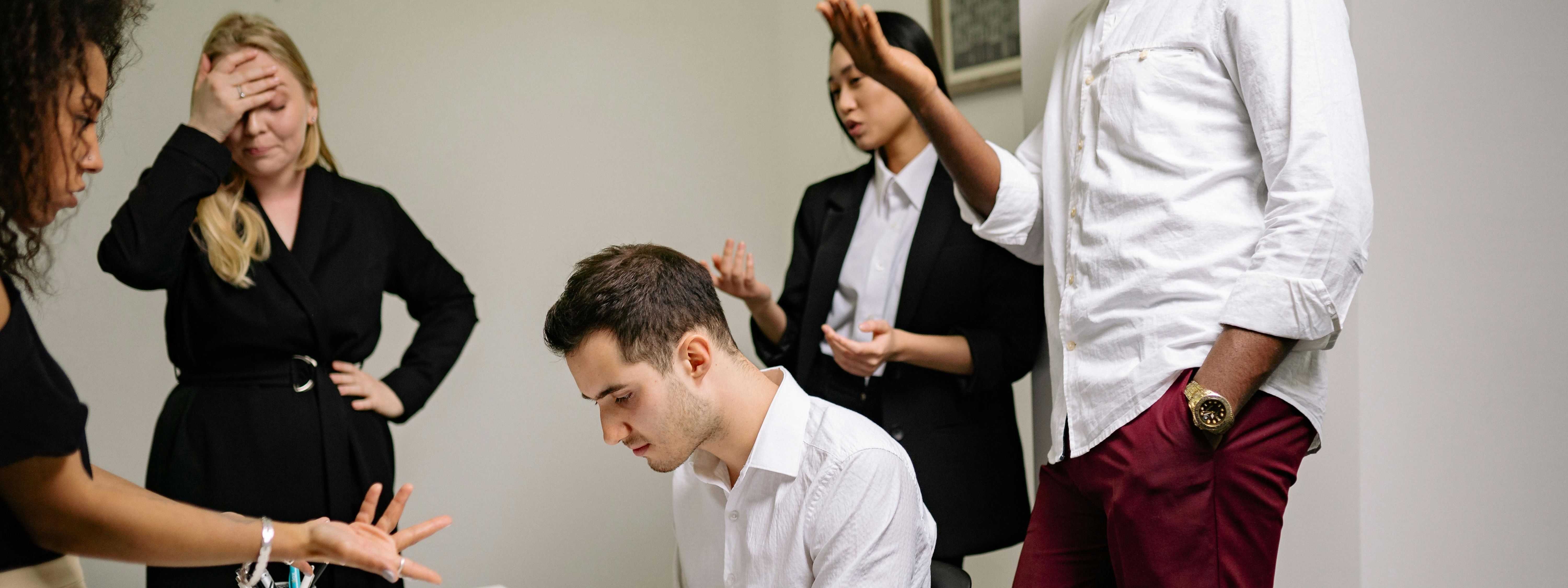 Dream Job or Nightmare? How to Spot a Toxic Workplace Before You Join