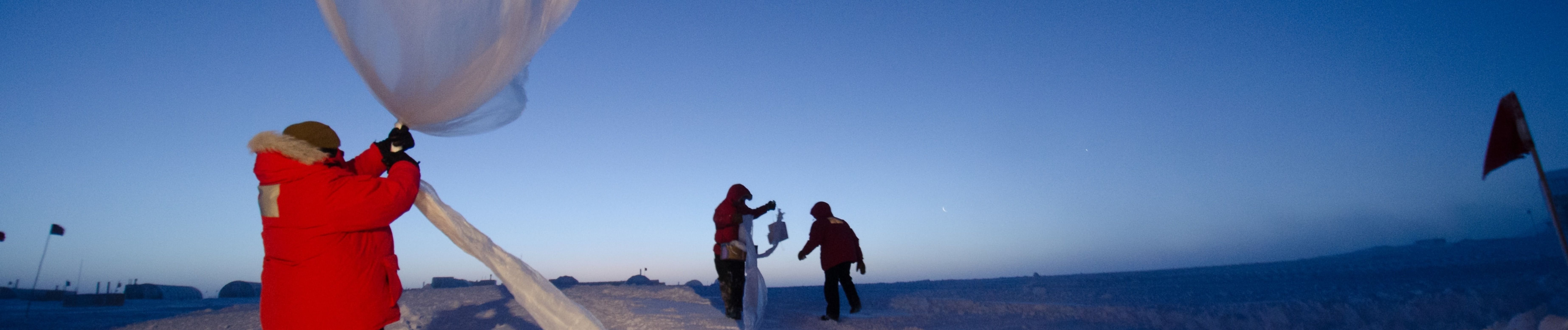 Learn about specializations in weather, water, and climate fields.