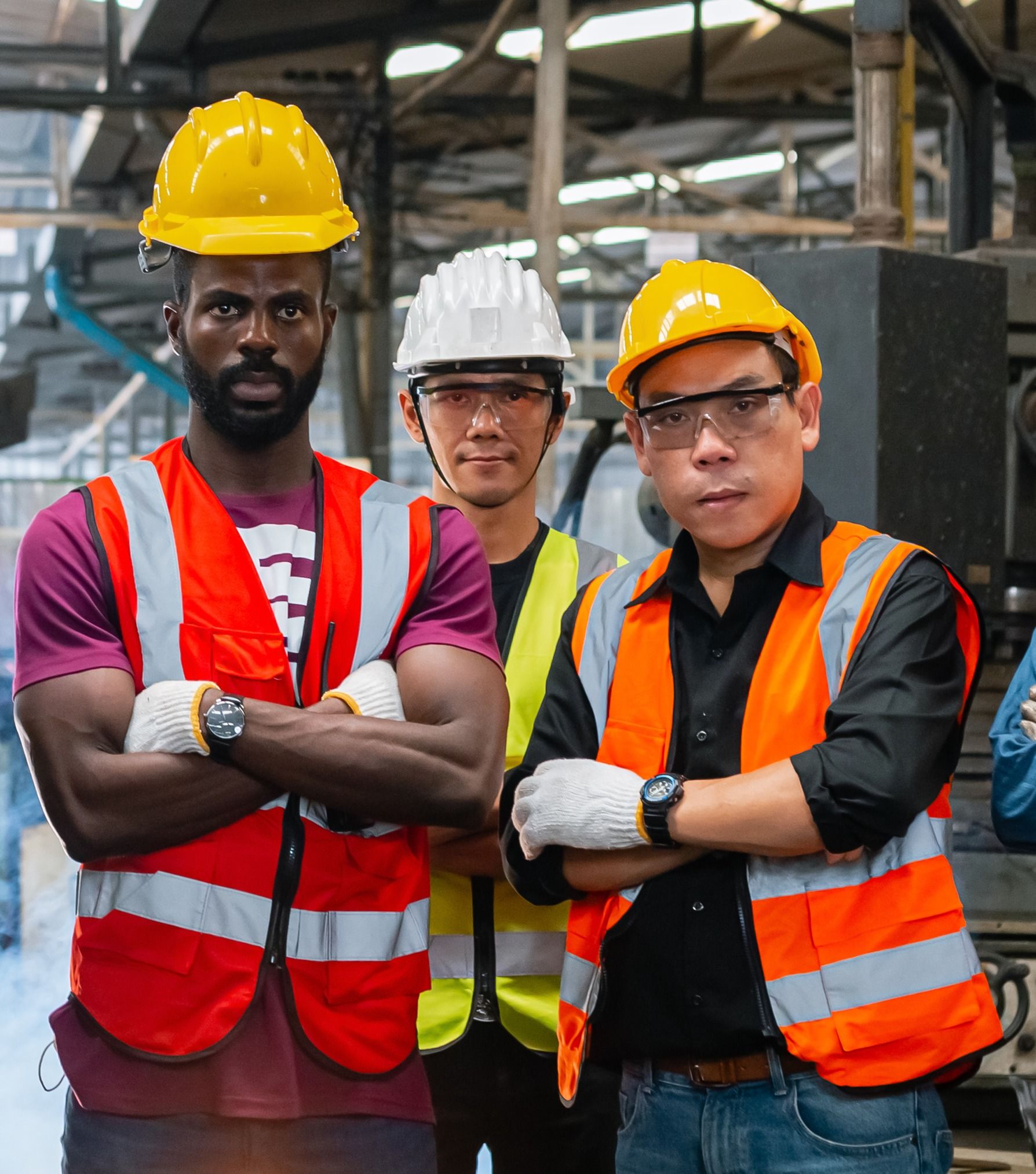 Construction - More than hammer and nails