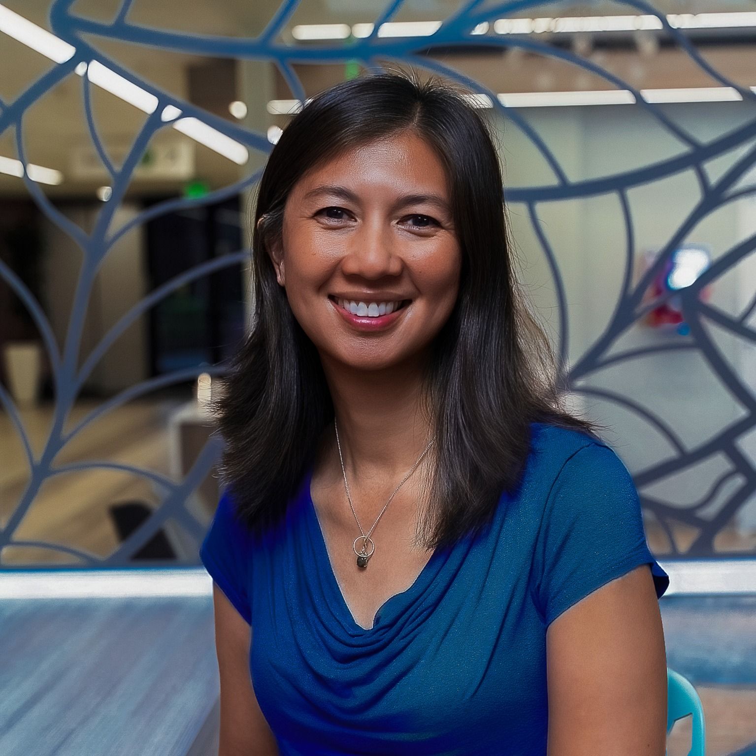 Coach Sherry Fung-Sakita