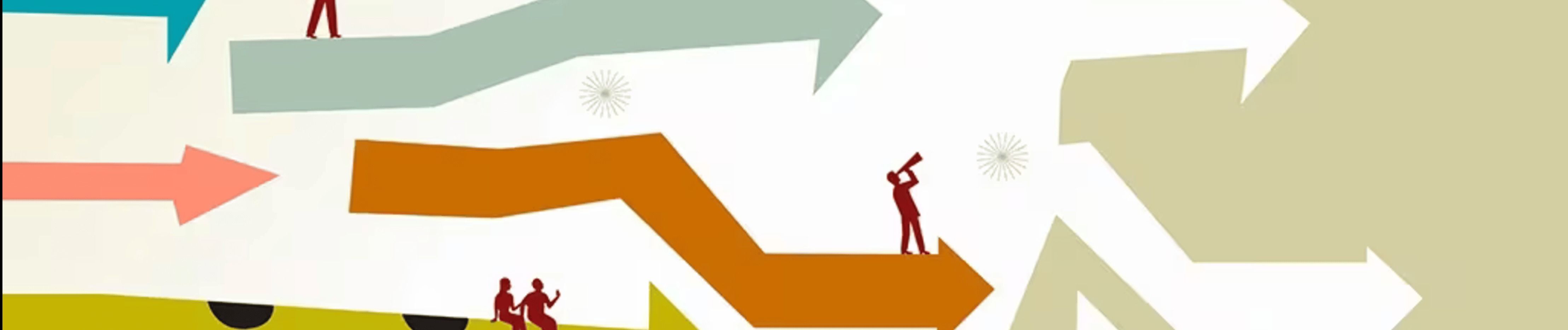 No two careers&mdash;or learning journeys&mdash;follow the same path.