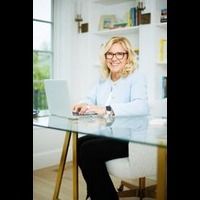Author Mary Olson-Menzel