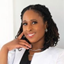 Author Crystal Ochemba-Powell