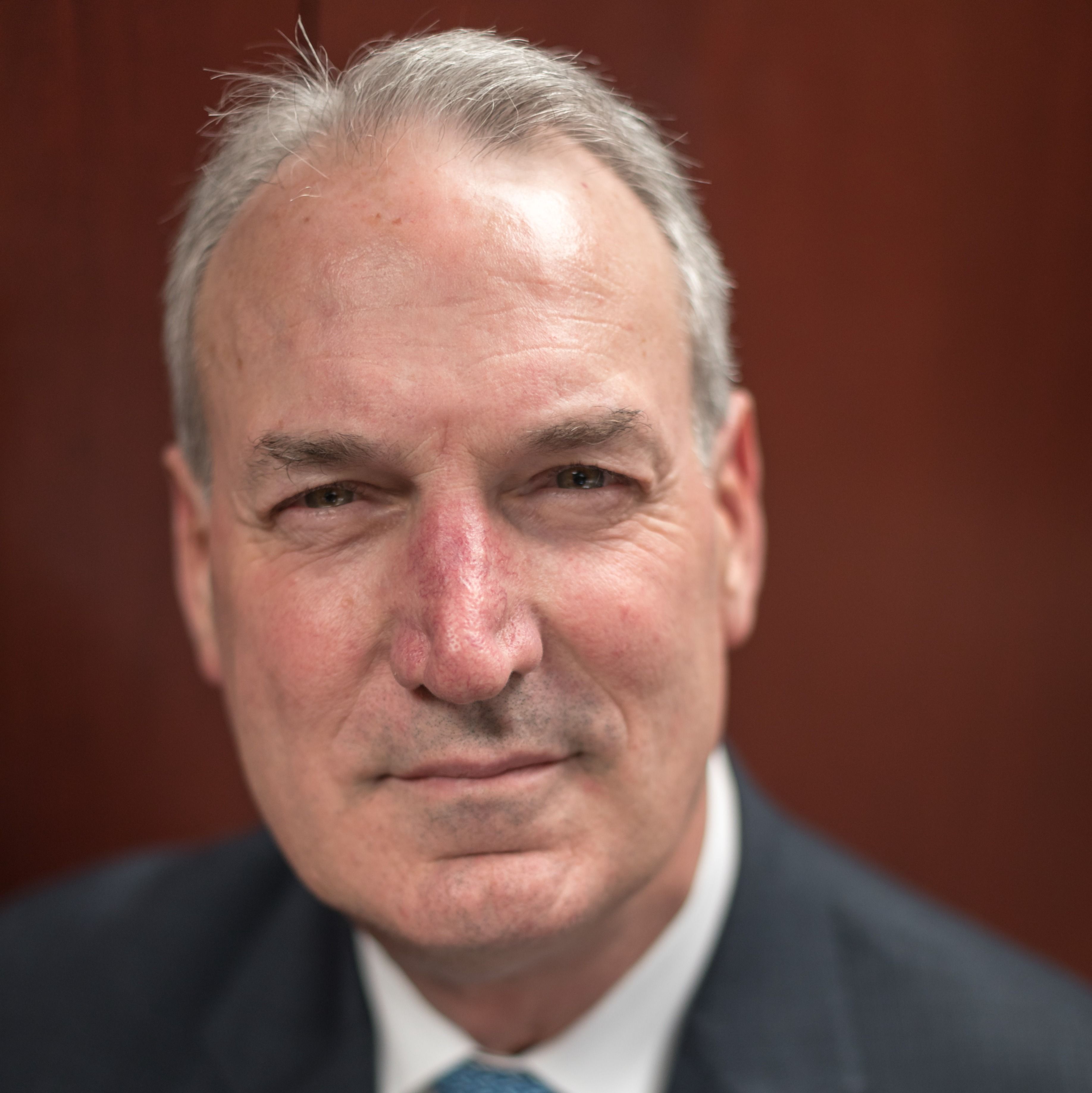 Author Douglas Wood, MD, FACS, FRCSEd