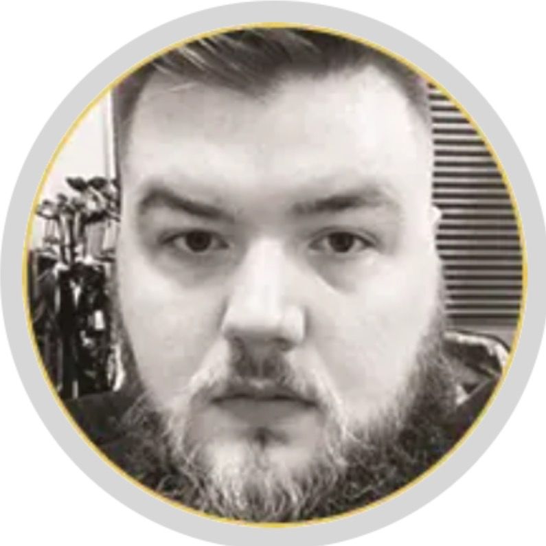 Author Lewis Daff