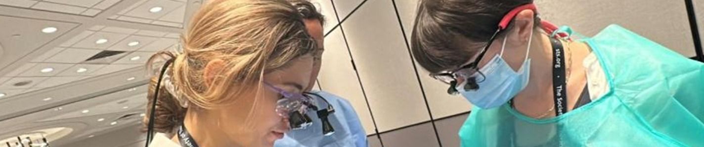 The STS Boot Camp trains 60 junior cardiothoracic residents in hands-on simulations and key procedures, boosting skills, confidence, and mentorship while preparing them for real-world surgical challenges.