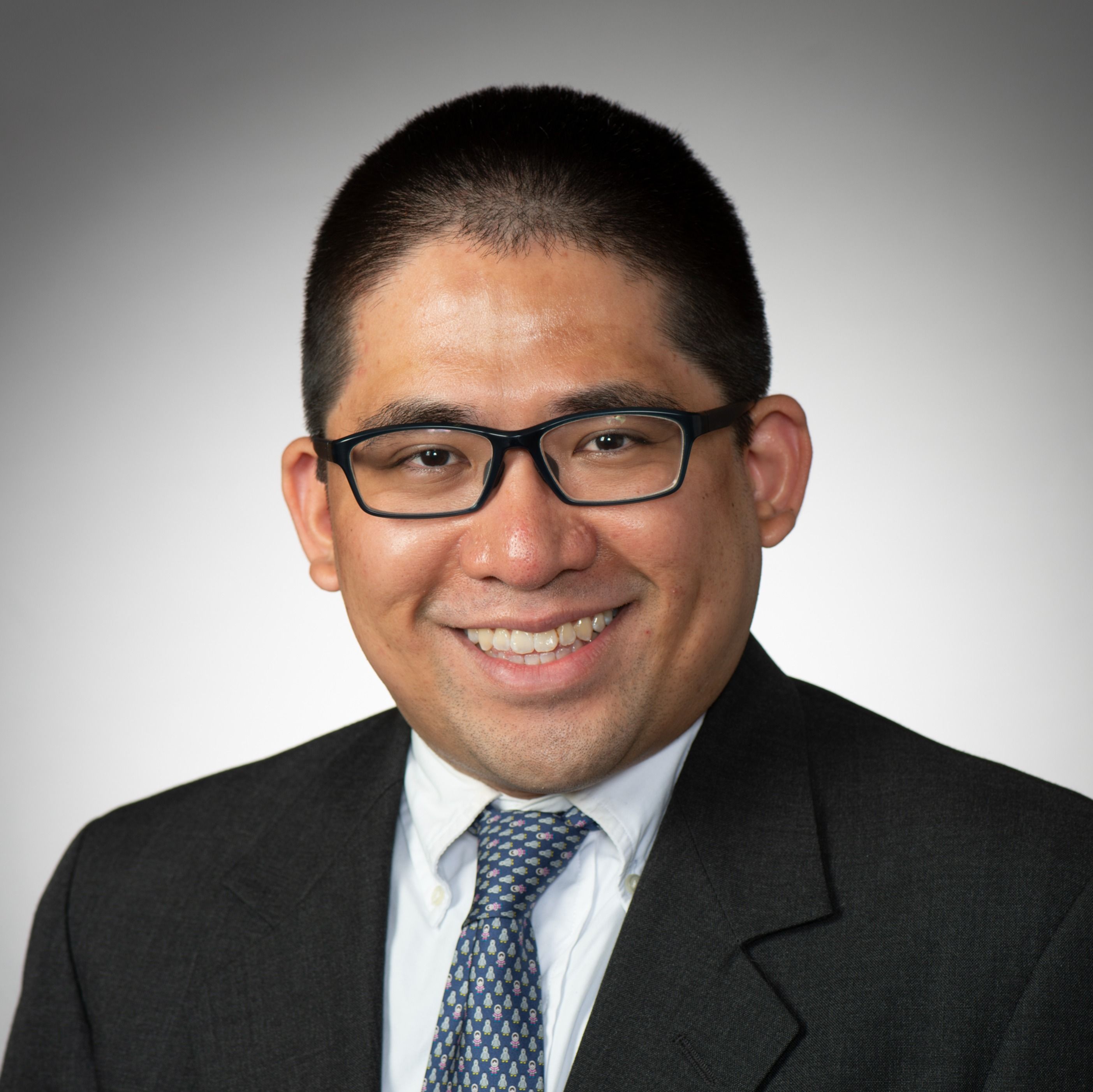 Author Evan Alicuben, MD