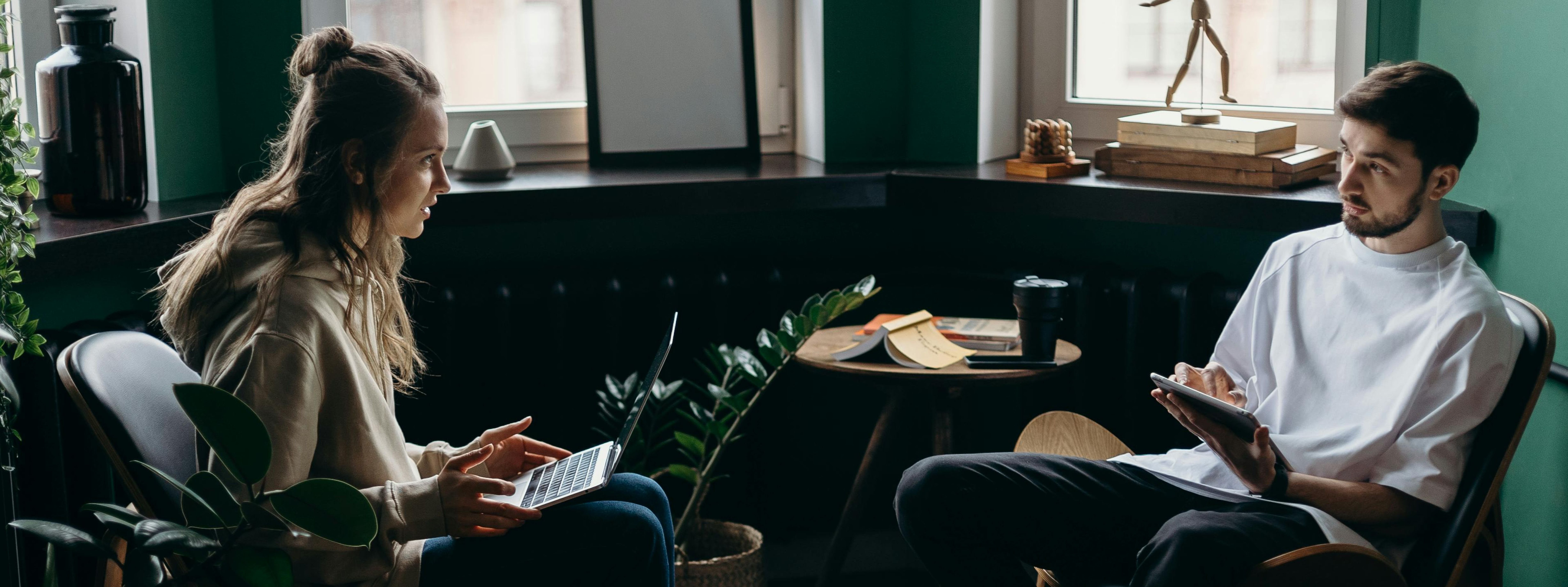 Should you quit your job before you have another lined up?
