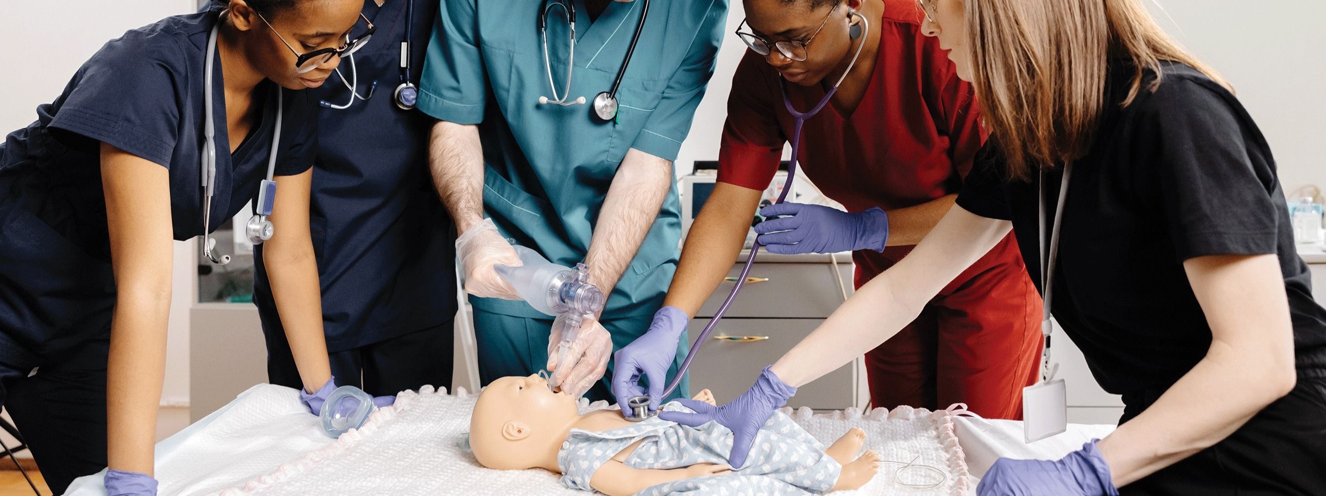 New nurse orientation