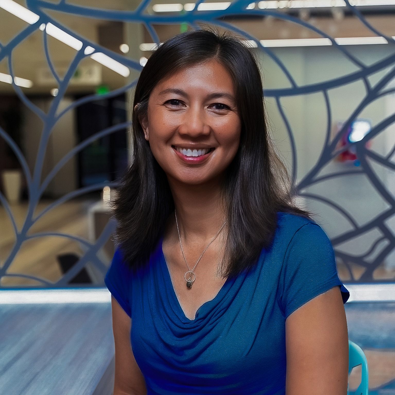 Coach Sherry Fung-Sakita