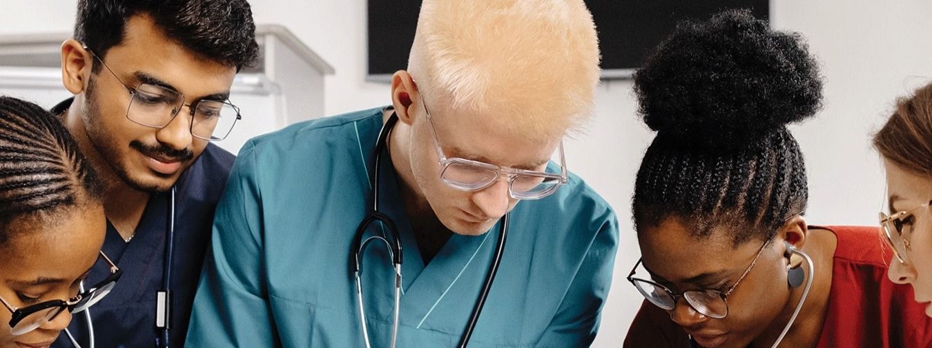 New nurse orientation