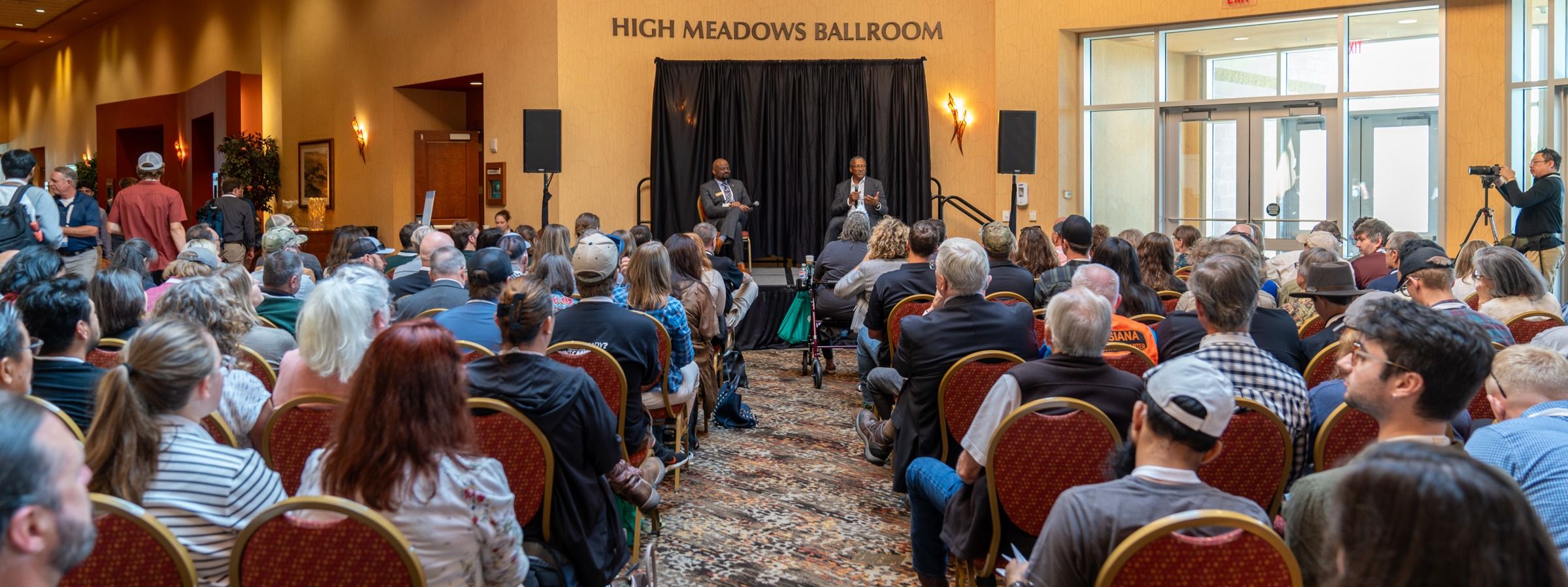 Networking and Hiring Outside of the Federal System