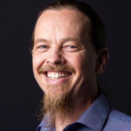 Author James Danckert