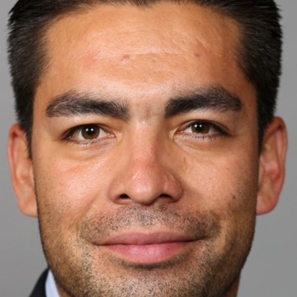 Author Freddy Terrazas Escamilla