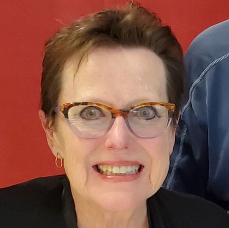 Coach Dawn Penfold